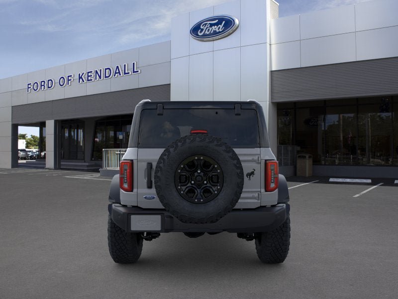 New 2026 Ford Bronco Outer Banks w/ Sasquatch Package AWD/4WD image 5
