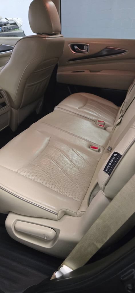 Used 2019 INFINITI QX60 Luxe w/ Essential Package AWD/4WD image 9