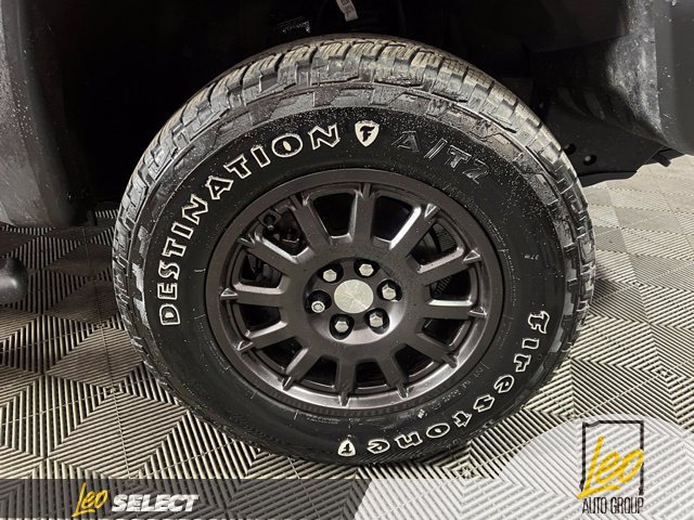 Used 2020 Chevrolet Colorado ZR2 w/ Colorado ZR2 Bison Edition AWD/4WD image 24