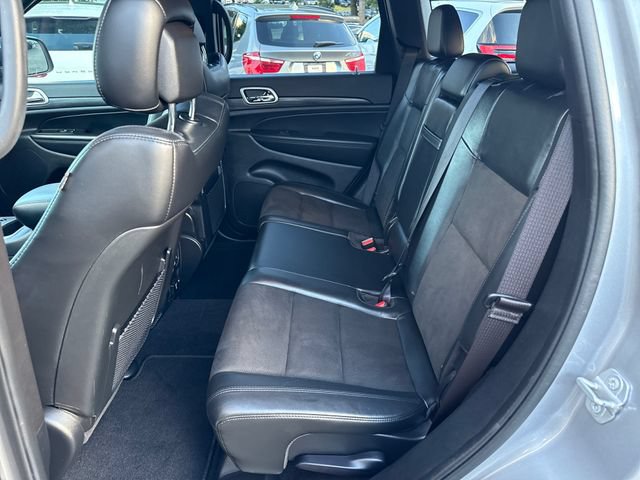 Used 2021 Jeep Grand Cherokee Laredo X AWD/4WD image 13