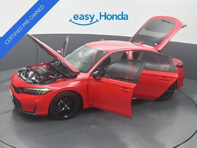 Used 2026 Honda Civic Sport image 46