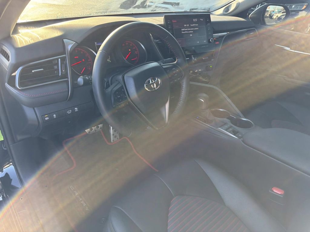 Used 2023 Toyota Camry TRD image 23