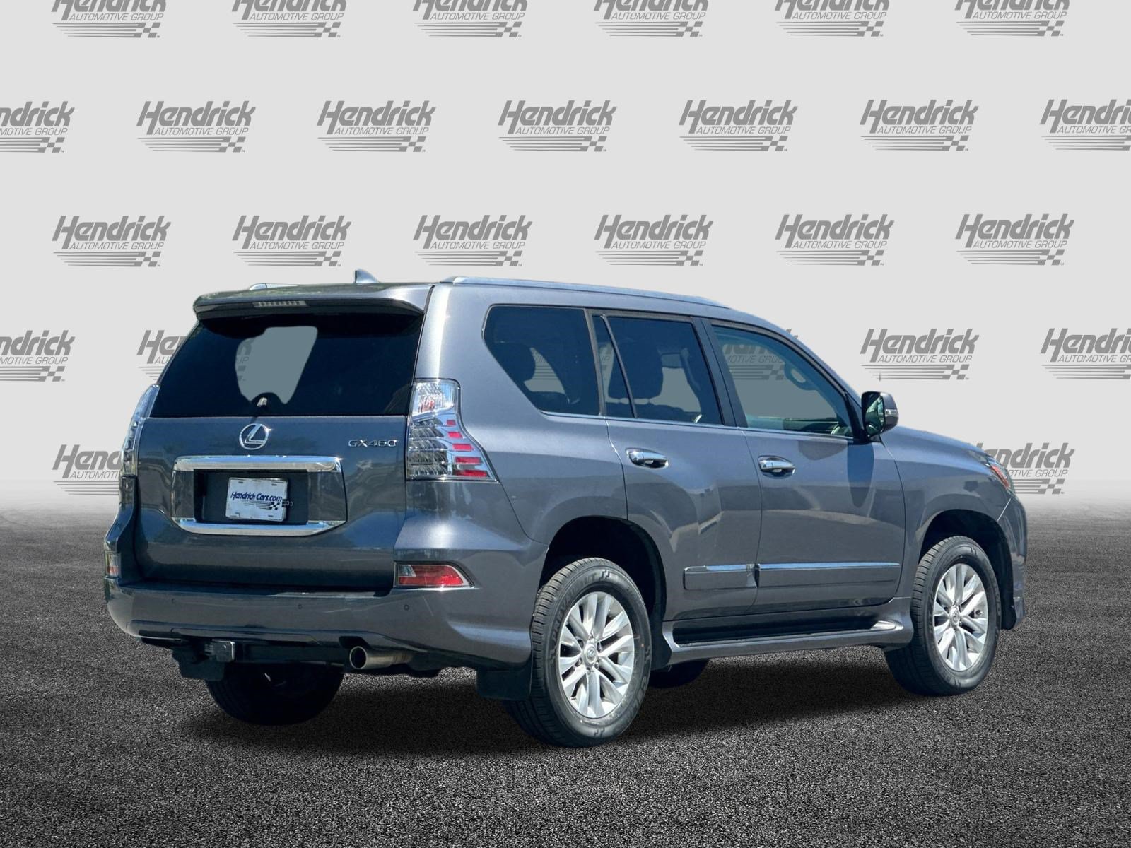 Used 2019 Lexus GX 460 Premium AWD/4WD image 5