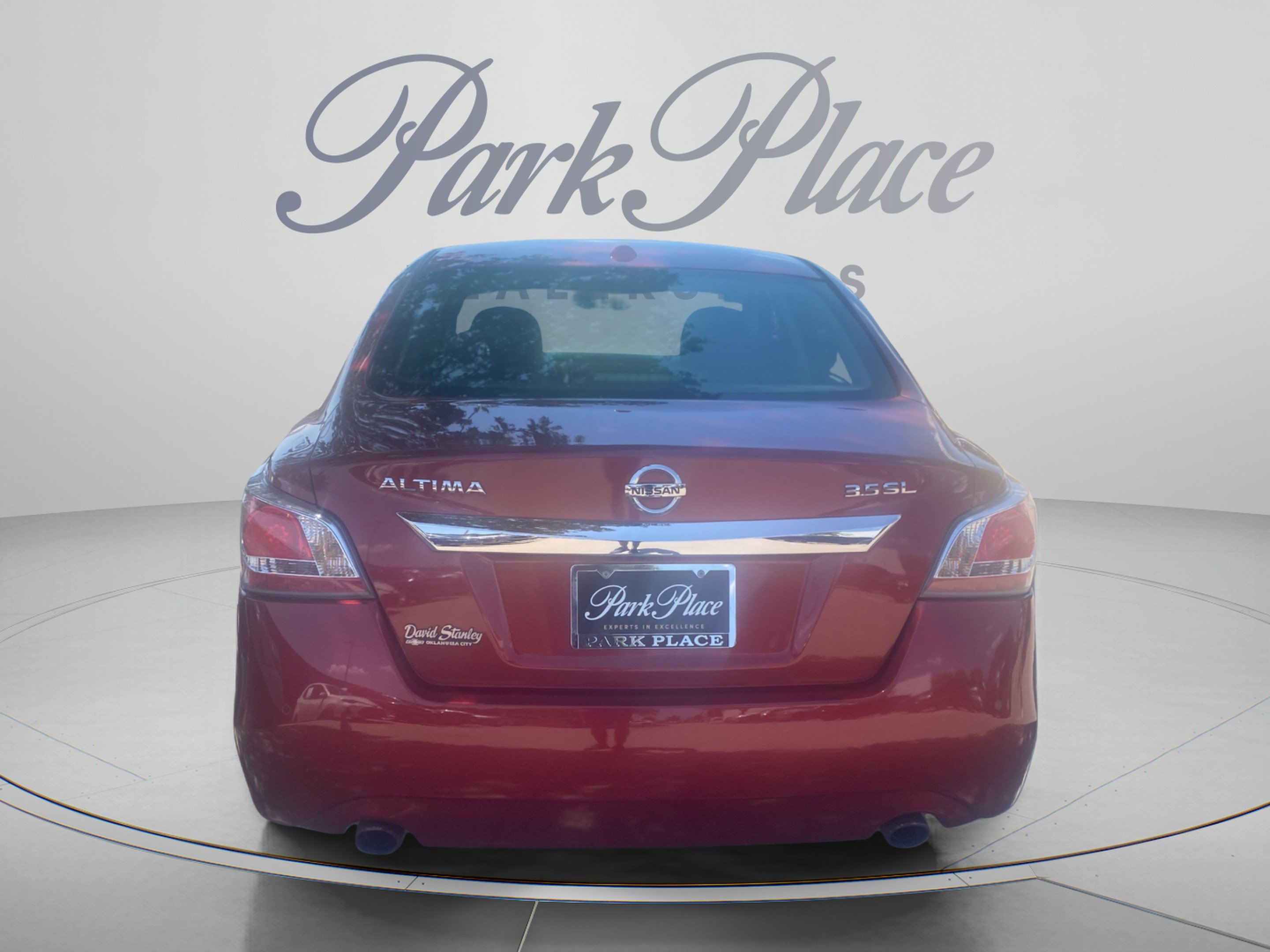 Used 2015 Nissan Altima 3.5 SL FWD image 4