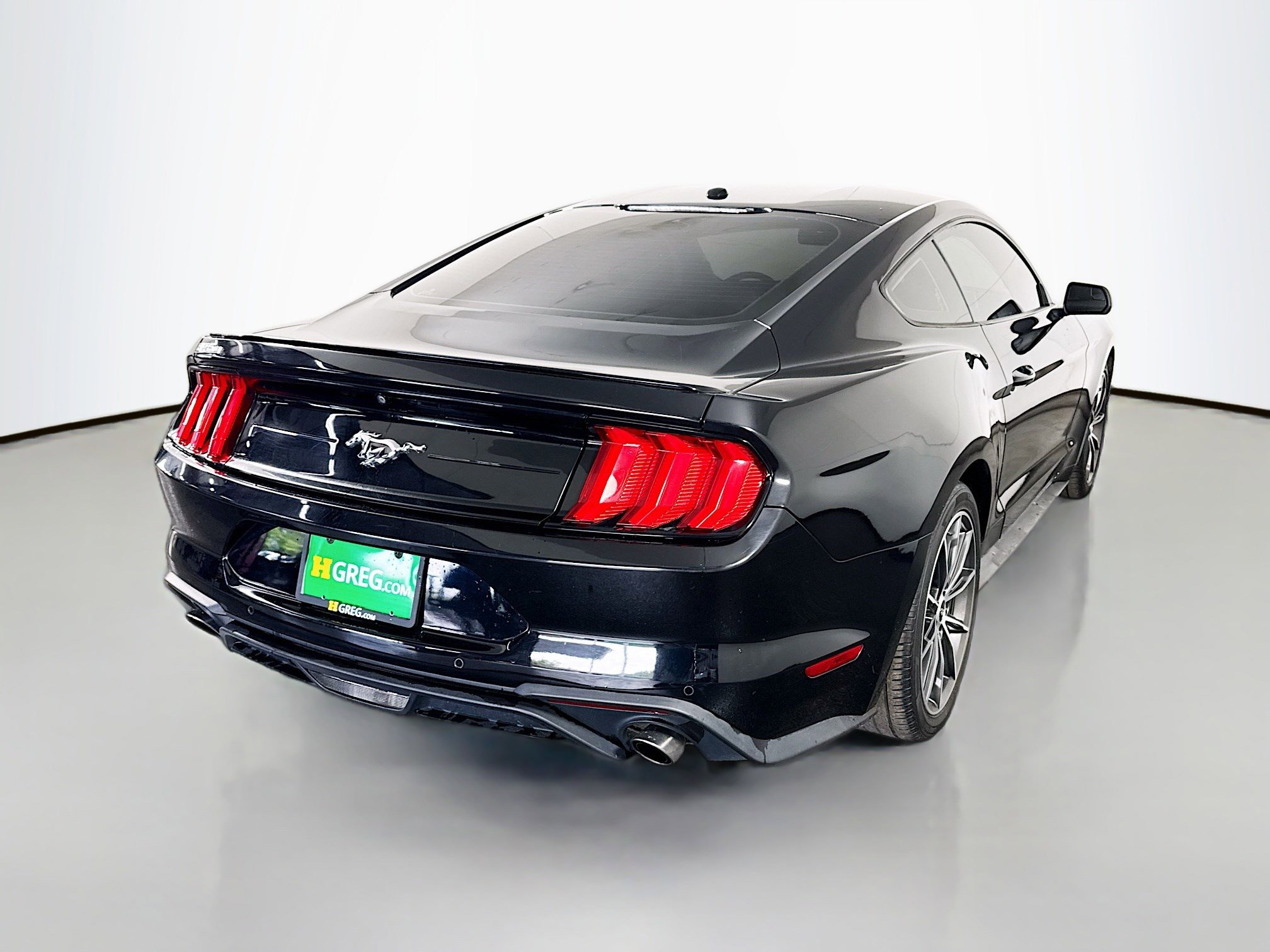 Used 2018 Ford Mustang EcoBoost w/ Equipment Group 101A image 10