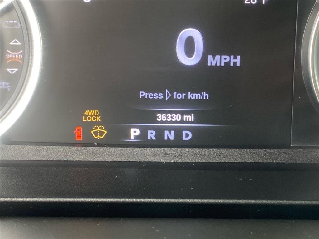 Used 2022 RAM 1500 Classic Warlock w/ Electronics Group image 14