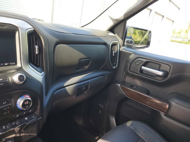 Used 2021 GMC Sierra 1500 SLT w/ SLT Premium Plus Package RWD image 27
