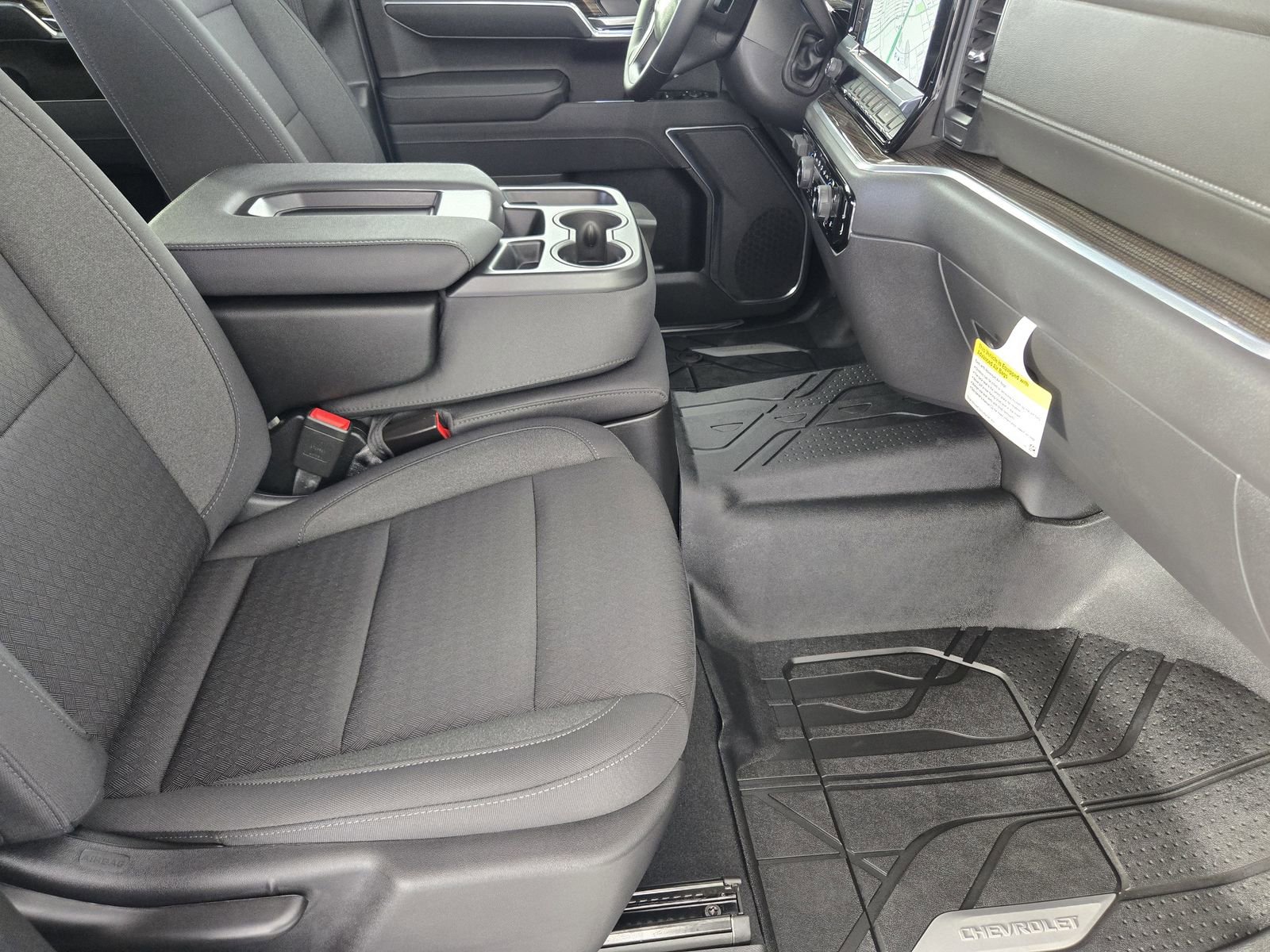 New 2026 Chevrolet Silverado 1500 RST w/ RST Select Package image 16