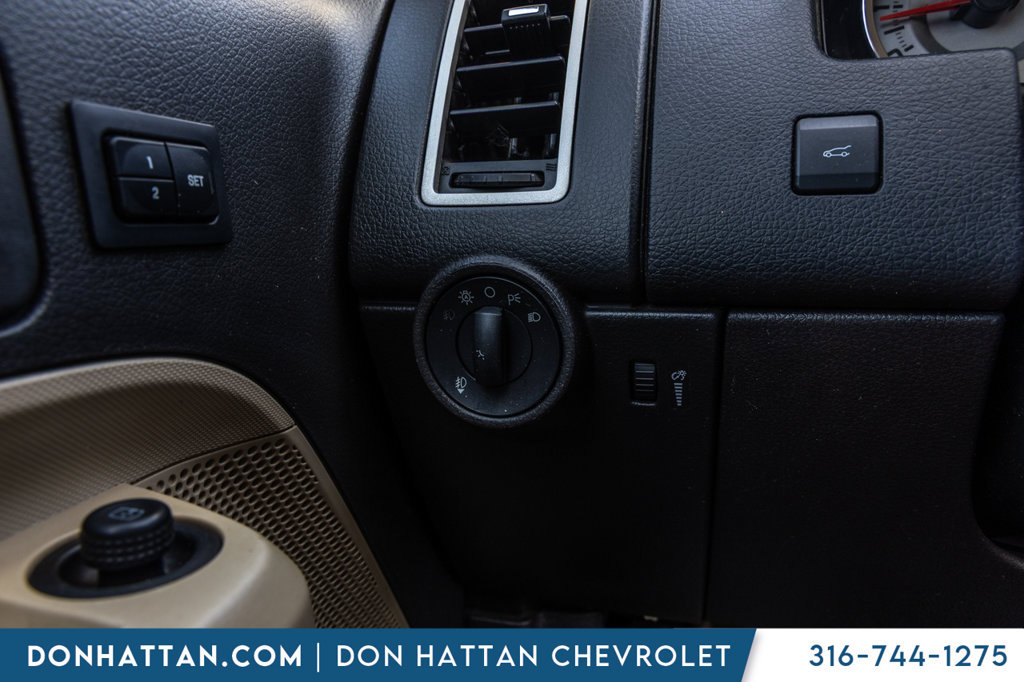 Used 2008 Ford Edge Limited FWD image 10