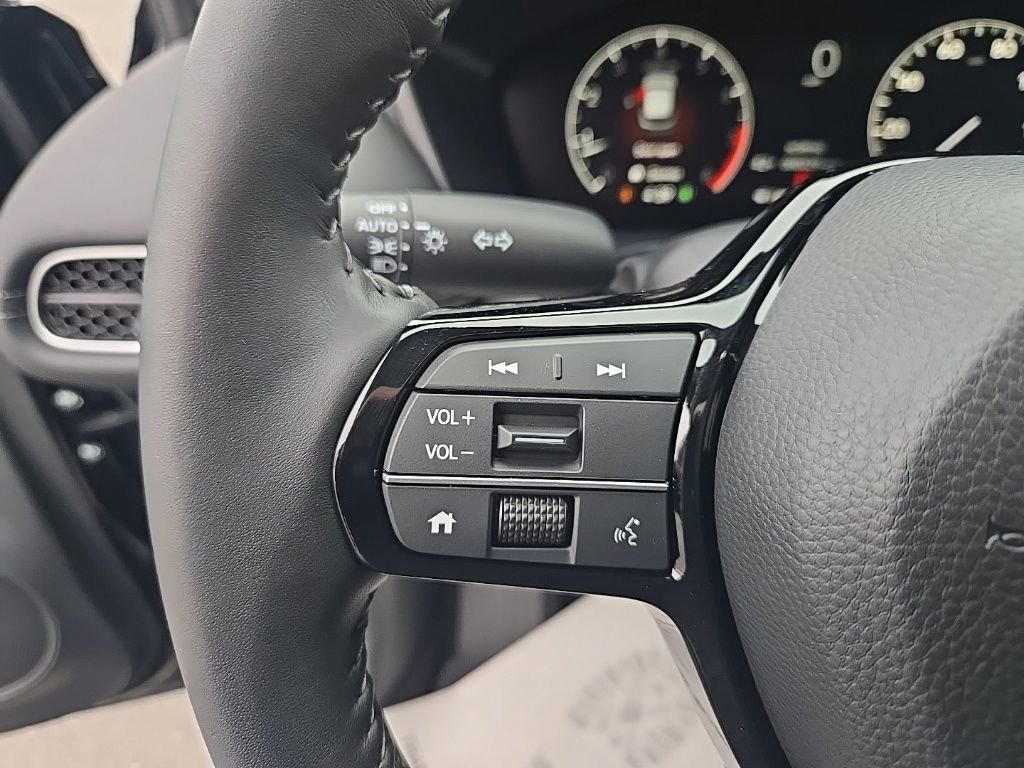 Certified 2026 Honda HR-V EX-L image 16