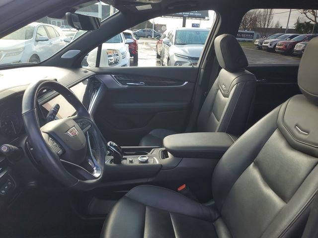 Certified 2020 Cadillac XT6 Premium Luxury image 17