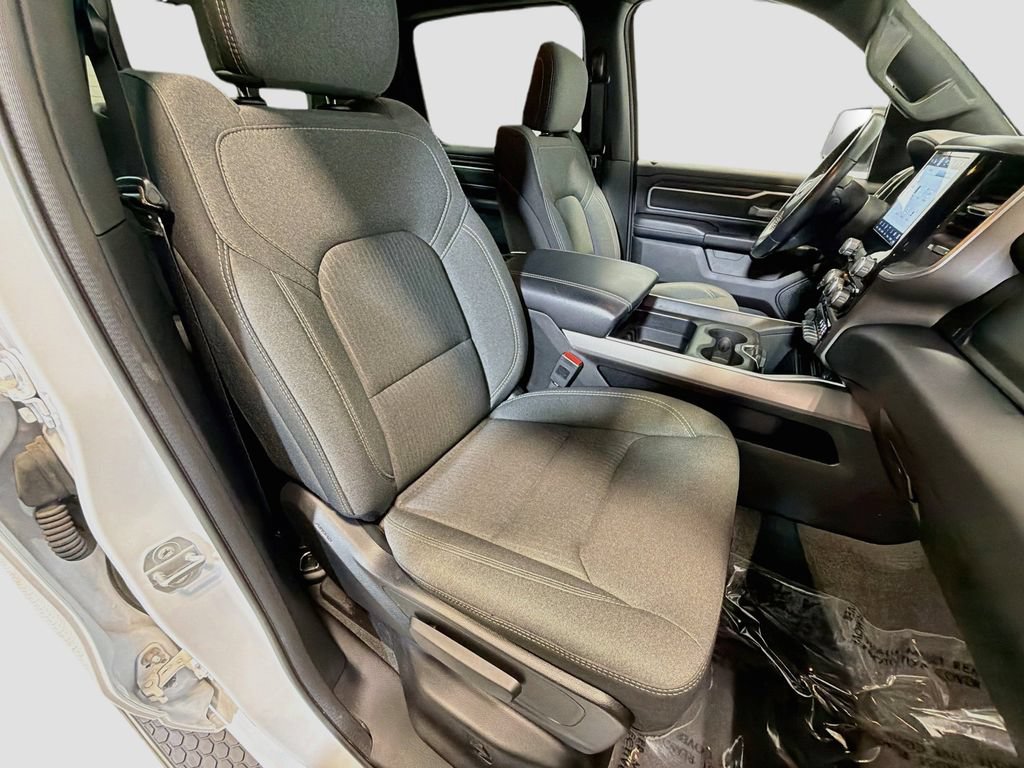 Used 2022 RAM 1500 Big Horn AWD/4WD image 30