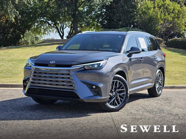 Certified 2025 Lexus TX 350 AWD w/ Technology Package image 1