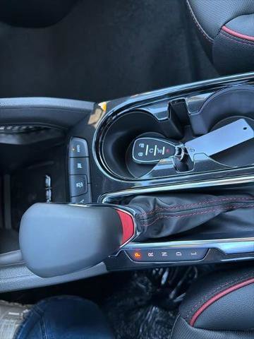 New 2026 Chevrolet TrailBlazer RS w/ Convenience Package image 17