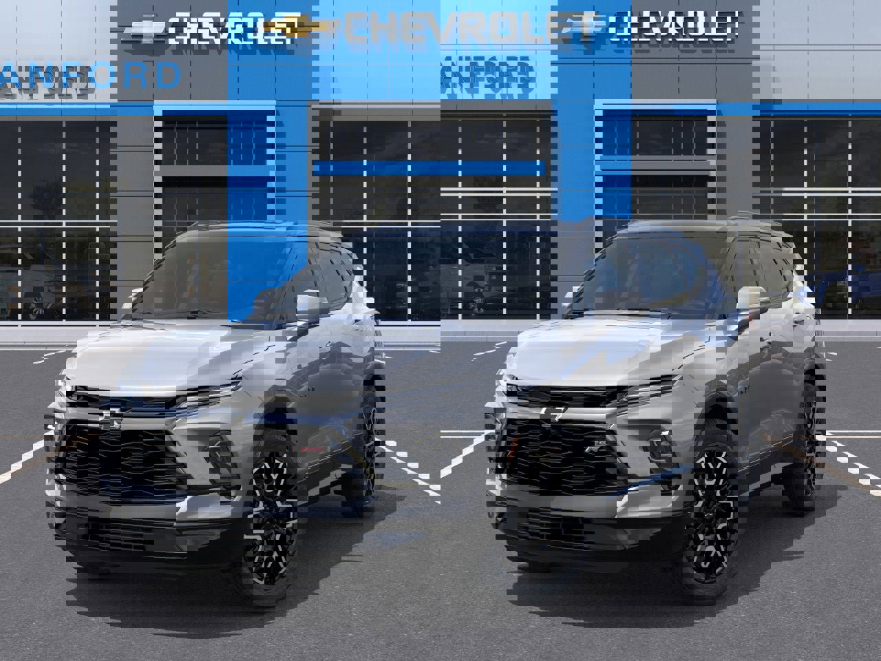 New 2026 Chevrolet Blazer RS w/ Driver Confidence II Package image 6