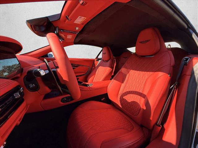 New 2026 Aston Martin DB12 Convertible RWD image 22