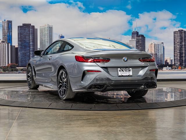 New 2026 BMW M850i xDrive Coupe AWD/4WD image 9