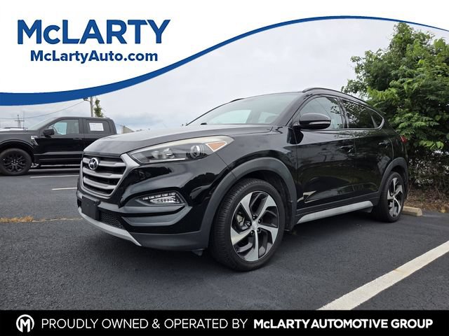 Used 2018 Hyundai Tucson Value