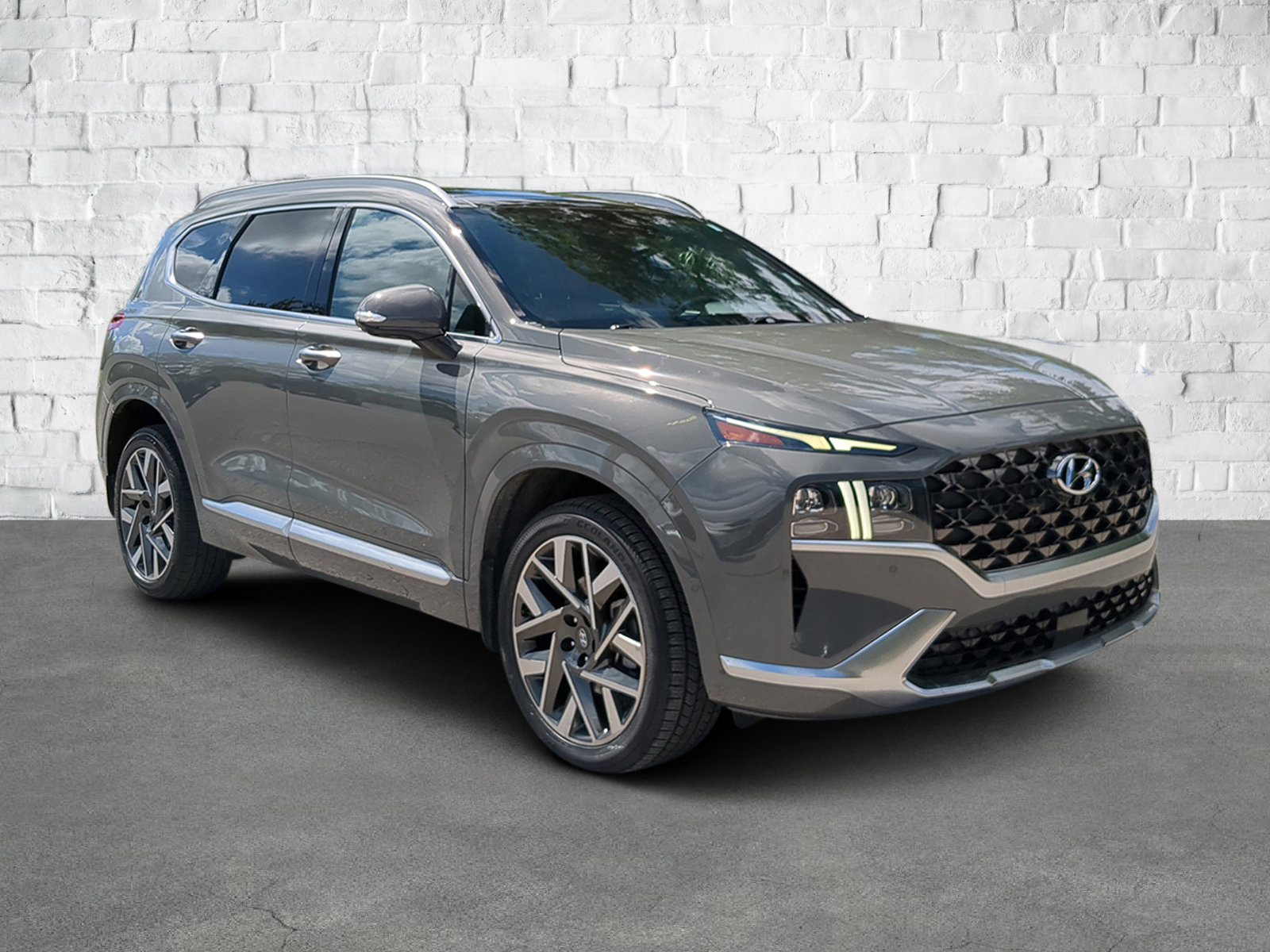 Used 2022 Hyundai Santa Fe Calligraphy