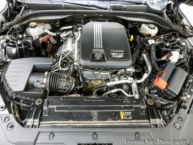 Certified 2025 Cadillac CT5 Sport image 27