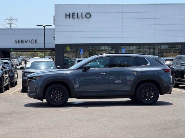 Used 2026 MAZDA CX-50 AWD 2.5 Hybrid w/ Weather Package image 7