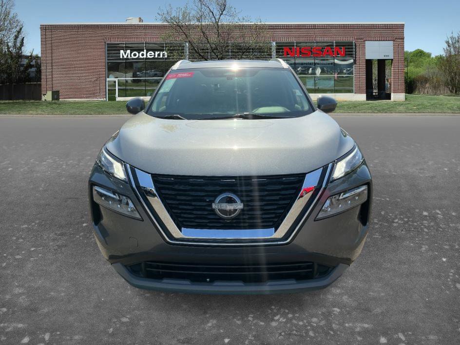 Certified 2023 Nissan Rogue SV w/ SV Premium B Package FWD image 6