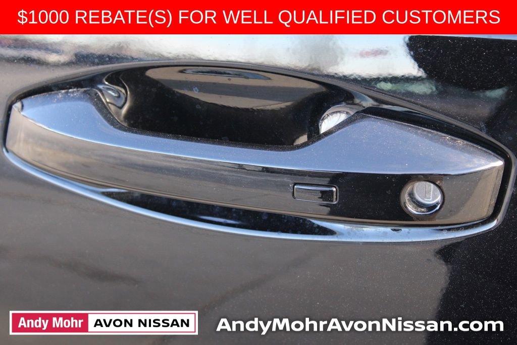 New 2026 Nissan Kicks SR w/ SR Premium Package image 8