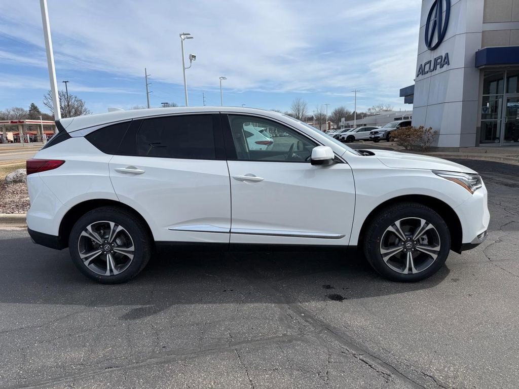 New 2026 Acura RDX w/ Technology Package AWD/4WD image 2