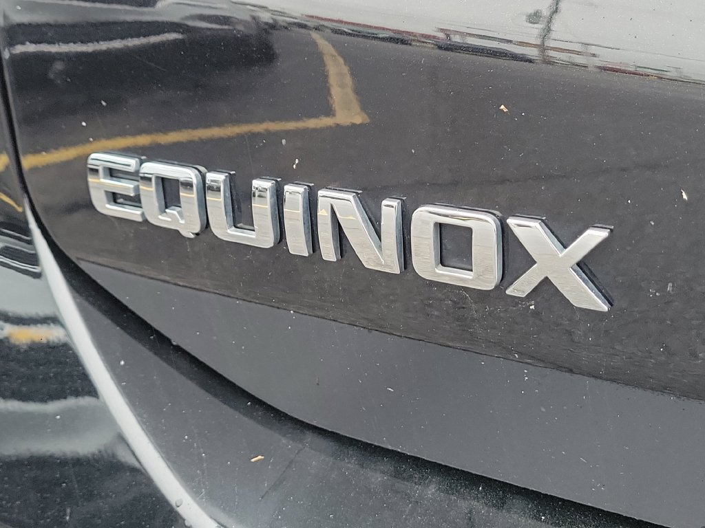 Used 2023 Chevrolet Equinox LT FWD image 9