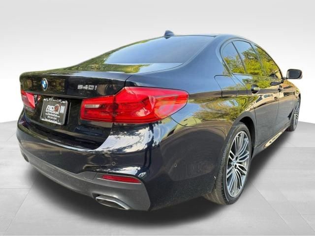 Used 2018 BMW 540i xDrive image 7