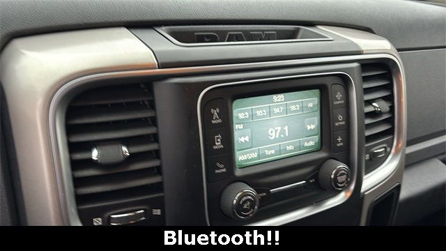 Used 2016 RAM 1500 Outdoorsman image 4