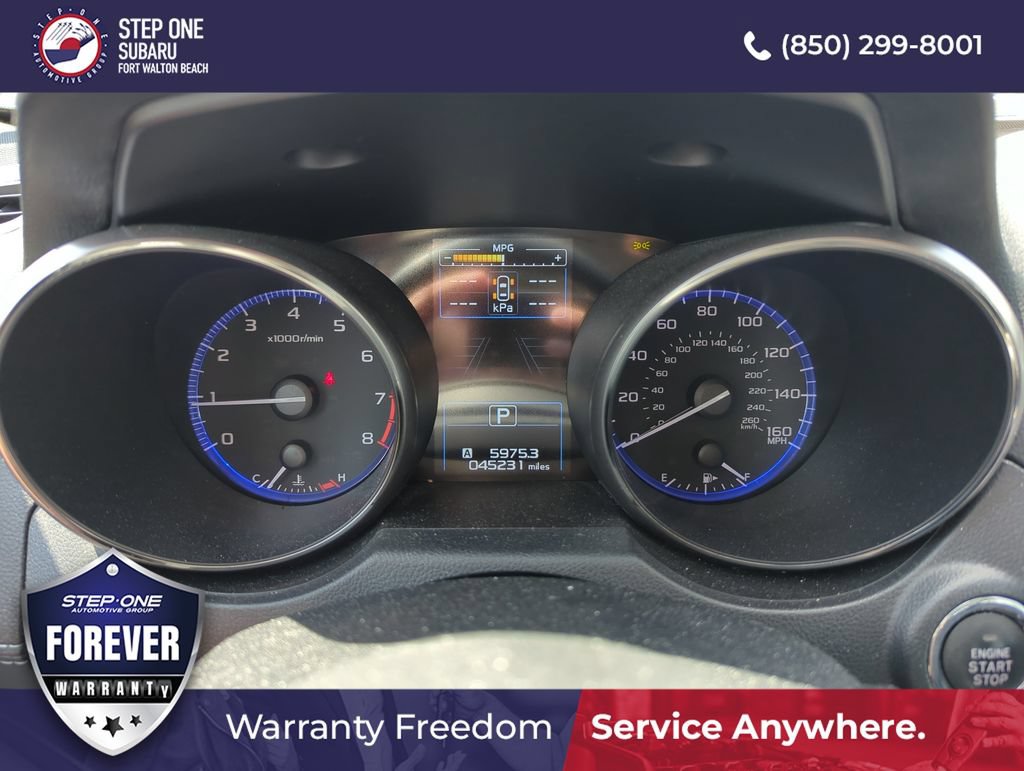 Used 2018 Subaru Legacy 3.6R Limited AWD/4WD image 11