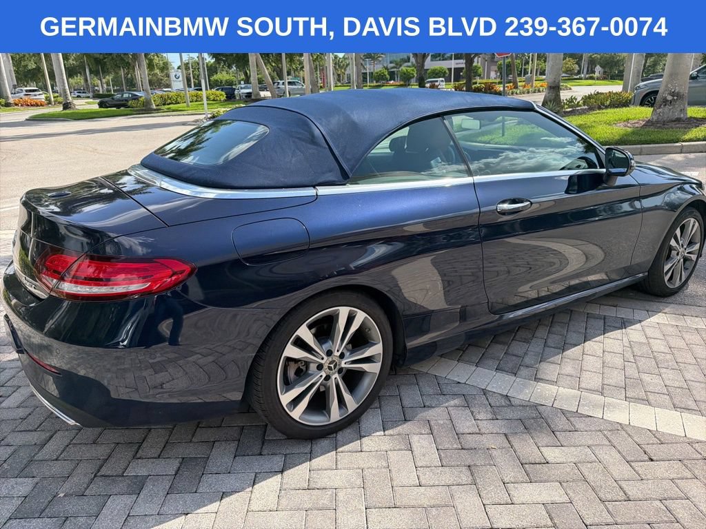Used 2021 Mercedes-Benz C 300 4MATIC Cabriolet image 18