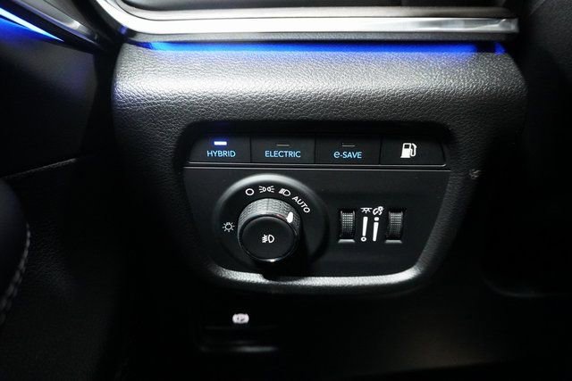 New 2024 Jeep Grand Cherokee Overland AWD/4WD image 17