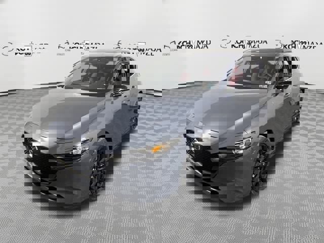 New 2026 MAZDA MAZDA3 Carbon image 3