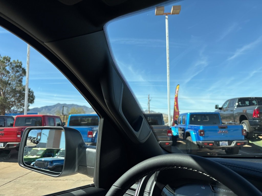 New 2026 RAM 1500 Rebel w/ Rebel Level 2 Equipment Group image 39