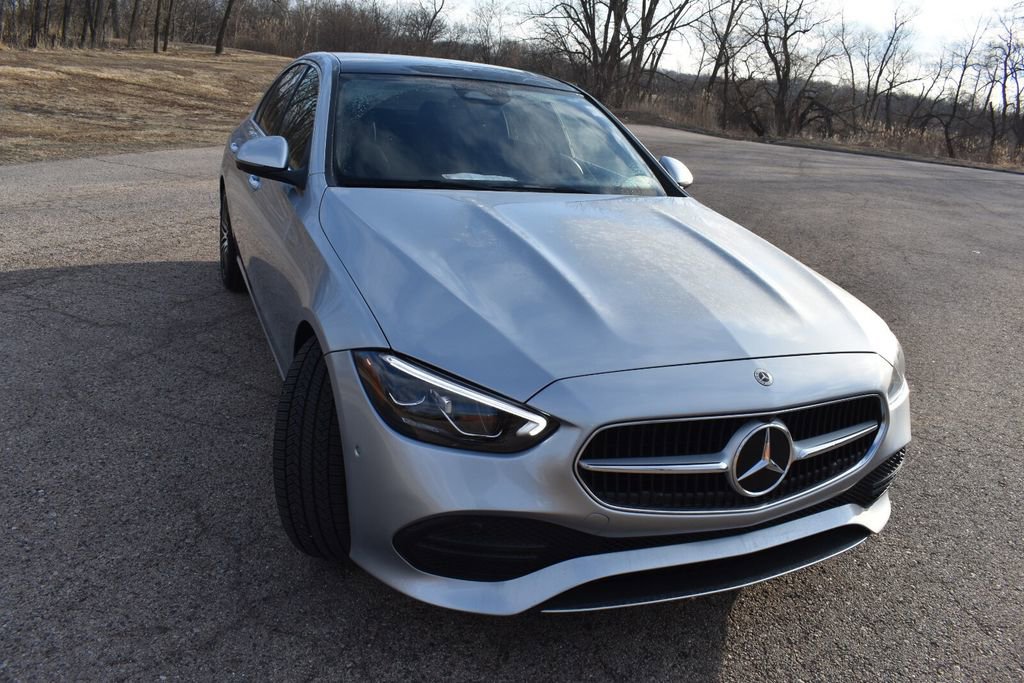 Used 2022 Mercedes-Benz C 300 4MATIC Sedan image 9