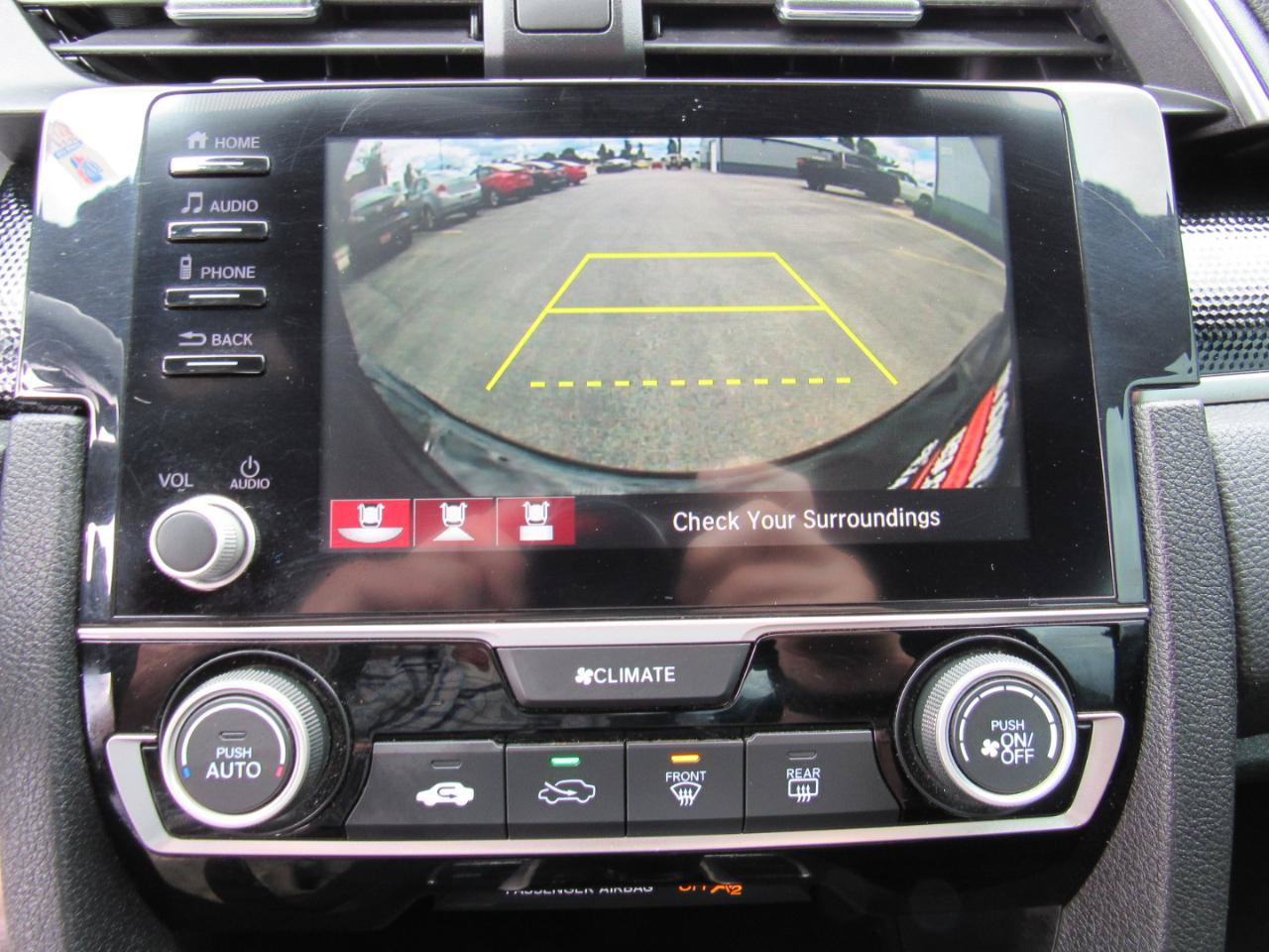 Used 2019 Honda Civic Sport image 18