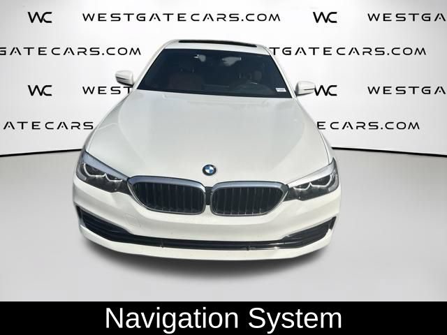 Used 2018 BMW 530e xDrive AWD/4WD video 2