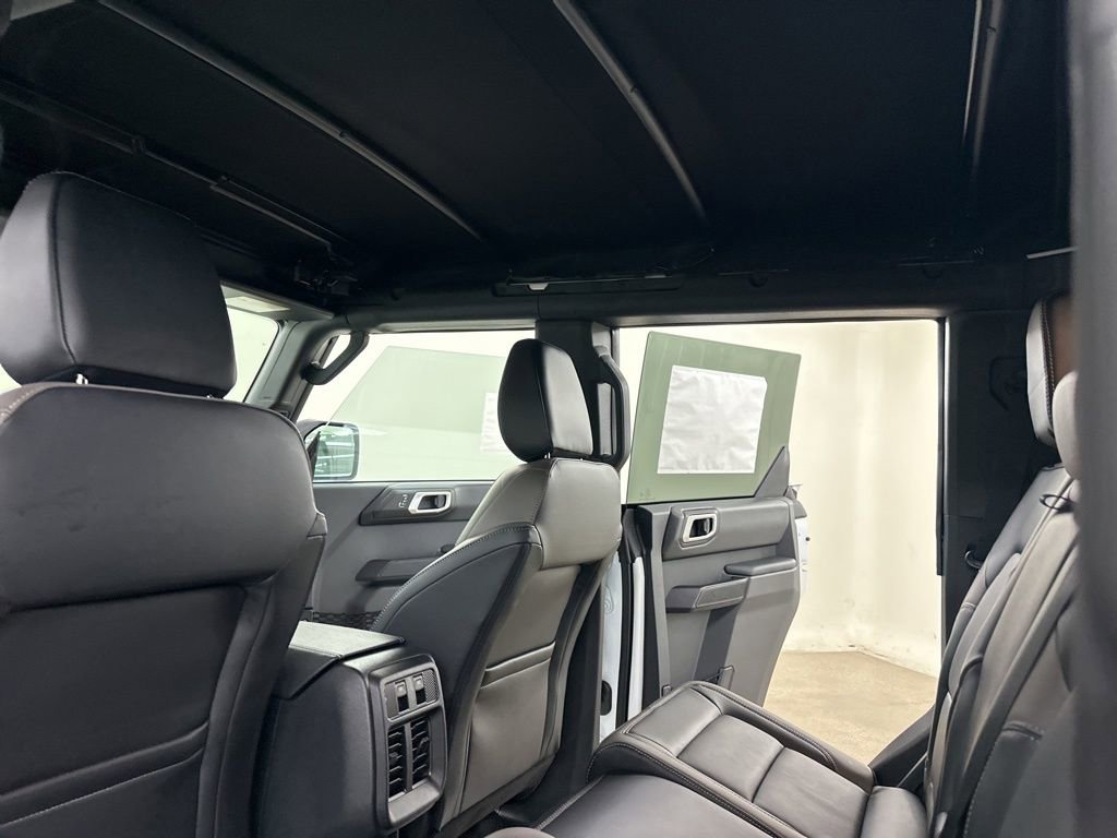 New 2026 Ford Bronco Outer Banks AWD/4WD image 24