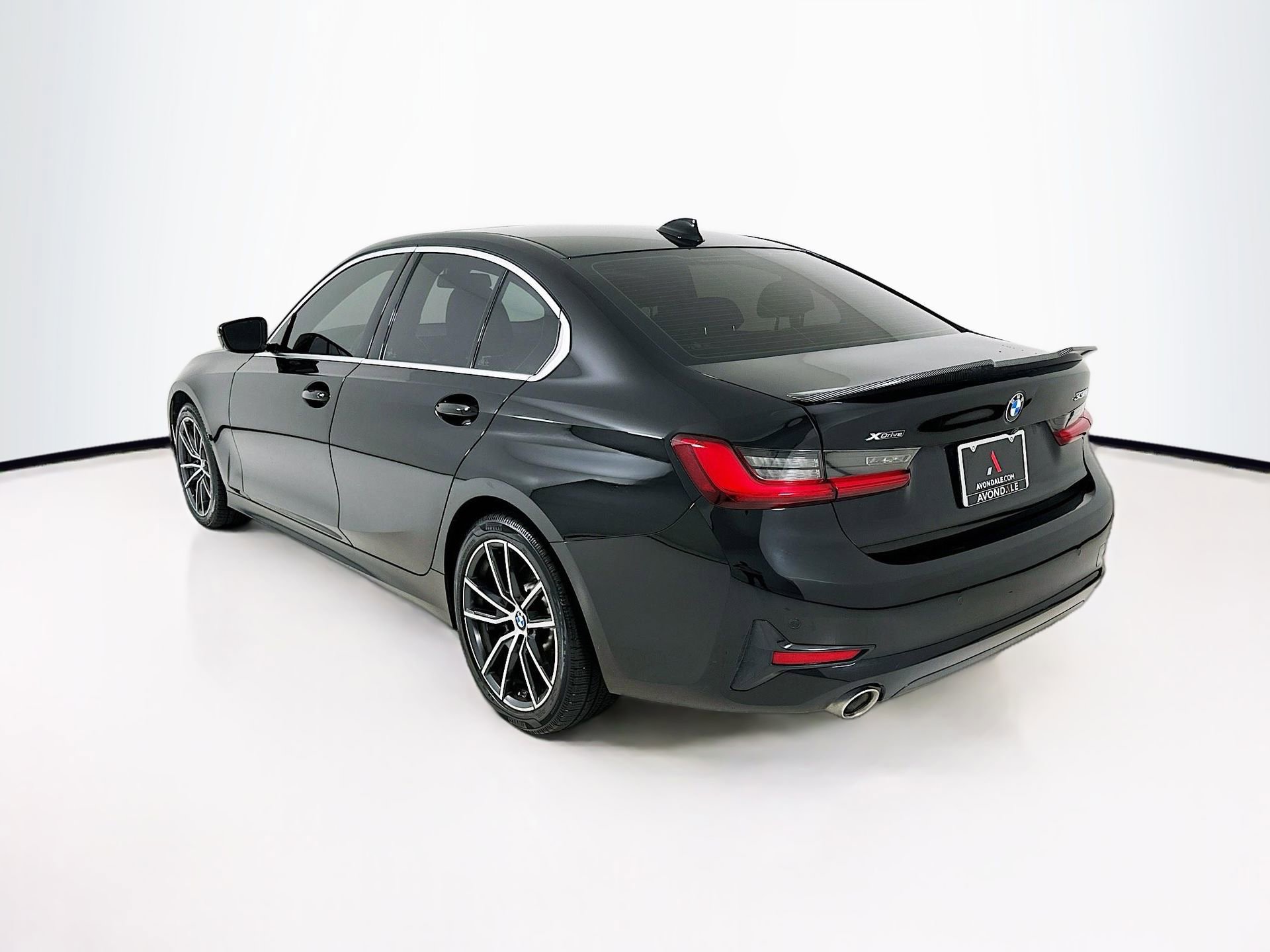Used 2020 BMW 330i xDrive Sedan AWD/4WD image 6