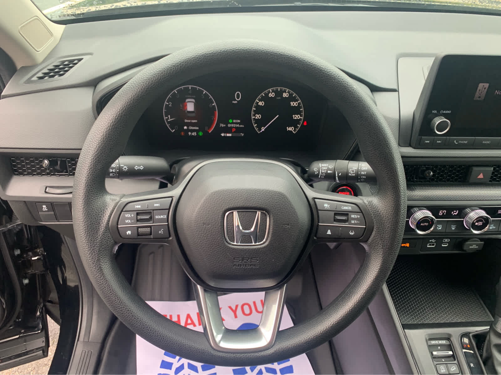 Used 2024 Honda CR-V EX image 15