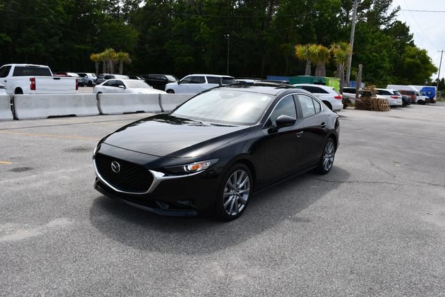 Used 2025 MAZDA MAZDA3 s FWD image 7