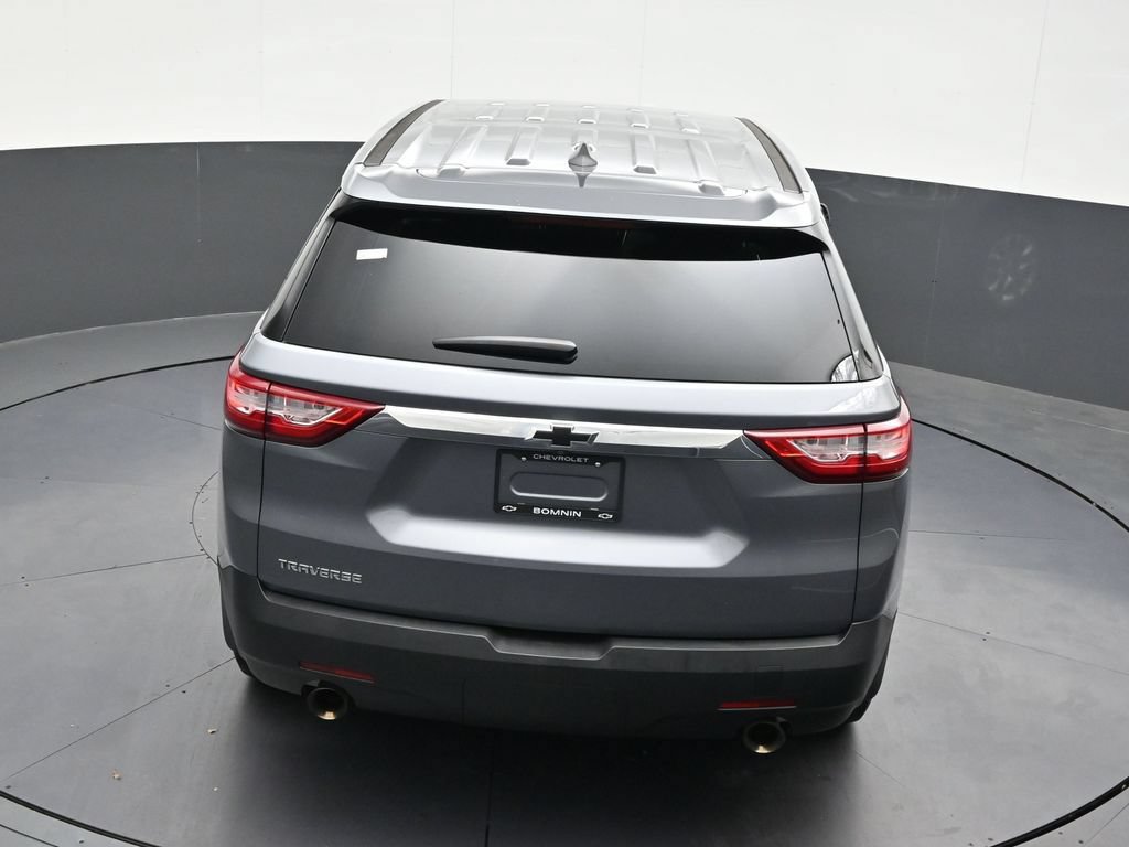 Used 2020 Chevrolet Traverse LS FWD image 24