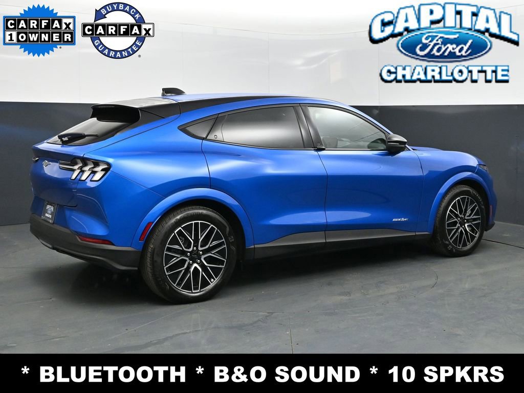 Used 2025 Ford Mustang Mach-E Premium image 8