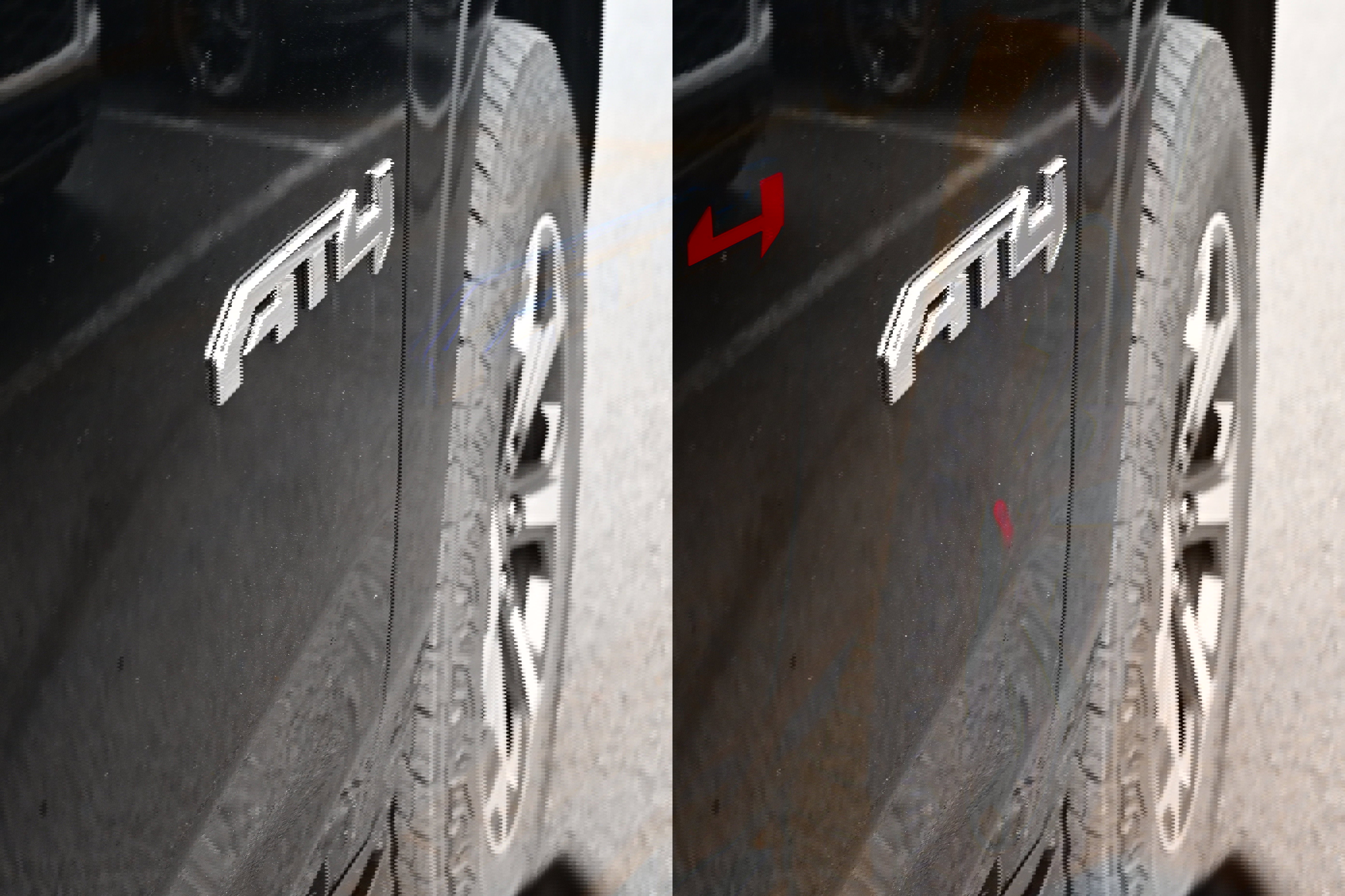 New 2026 GMC Yukon XL AT4 Ultimate w/ LPO, Floor Liner Package image 11