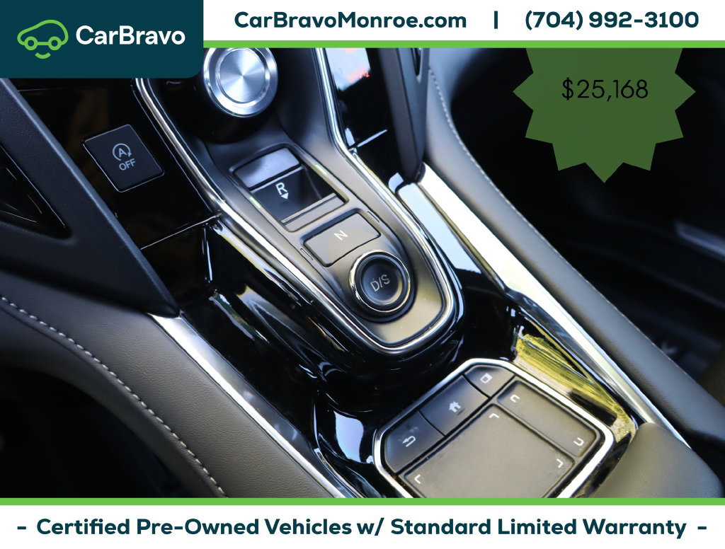 Used 2020 Acura RDX w/ Advance Package FWD image 36