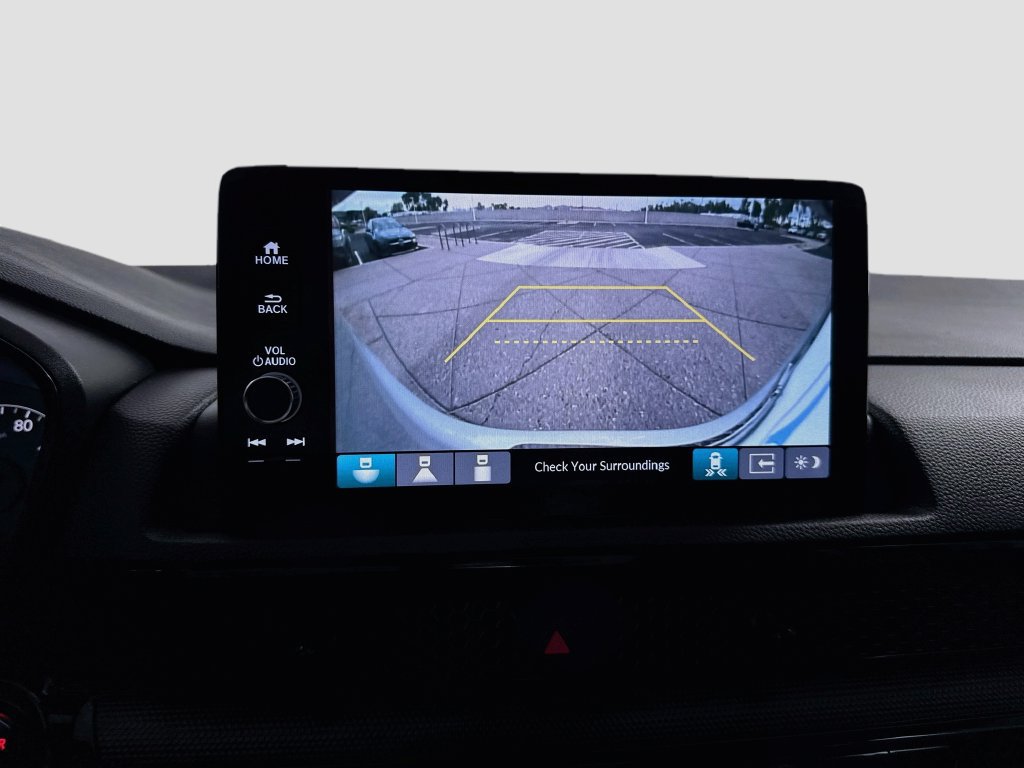 Certified 2025 Honda CR-V Sport Touring image 15