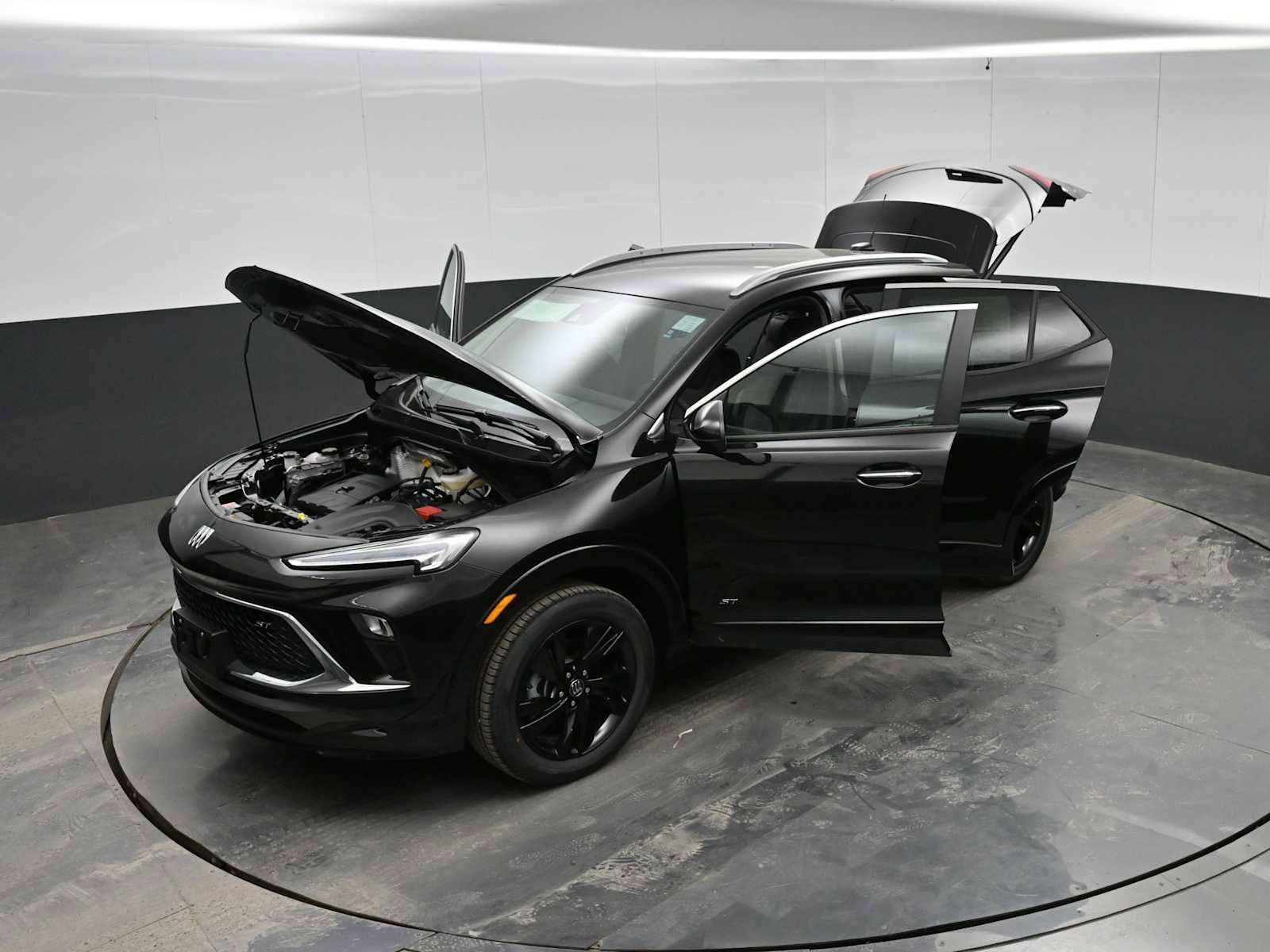 New 2026 Buick Encore GX Sport Touring w/ Advanced Technology Package AWD/4WD image 41