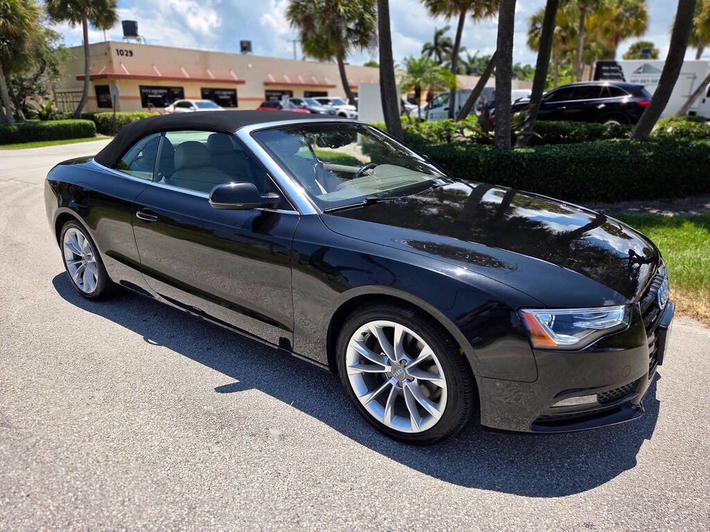 Used 2014 Audi A5 2.0T Premium Plus AWD/4WD image 5